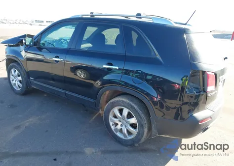 2013 Kia Sorento Lx из США, поврежденный, VIN 5XYKTDA66DG418637